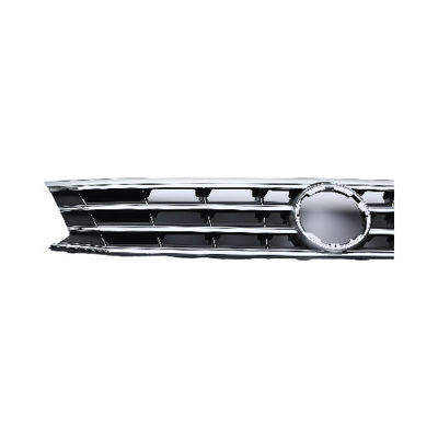 VW Passat 2016 2017 2018 2019 2020 এর জন্য গাড়ির যন্ত্রাংশ সামনের বাম্পার গ্রিলস