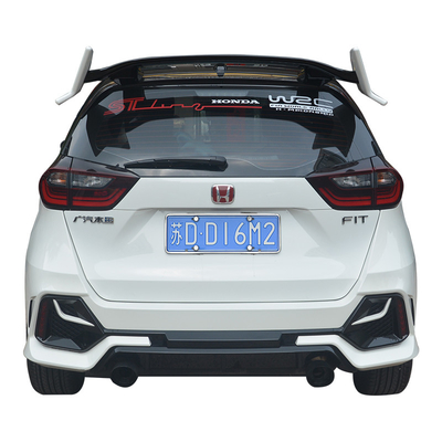 Honda Civic Si Type R-এর জন্য বাম্পার বডি কিট / ওয়াইড বডি কিট / কার্বন বডি কিট ফিট