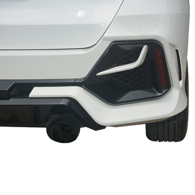HONDA Fit GK5 স্টাইলে কাজ করে ফেন্ডার ওয়াইড বডি কিট