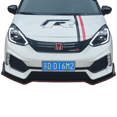 2008-2013 Honda FIT জ্যাজ টিউন RS মডেল বডি কিটে