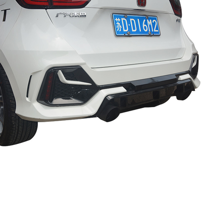 Honda Fit GK5 এর জন্য 2014-2018 পুরো গাড়ির বডি কিট