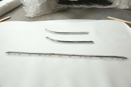 56D 853 459A/460A 2017 2018 2016 Vw Passat Chrome রিয়ার বাম্পার ট্রিম মোল্ডিং স্ট্রিপ