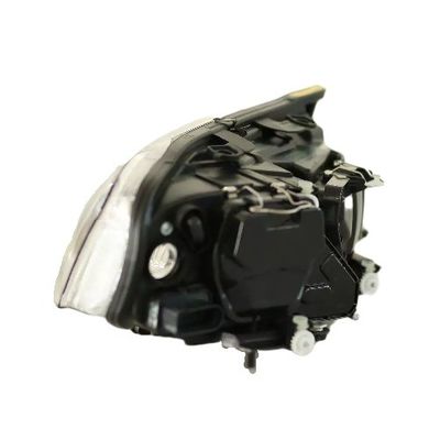 VW BORA লুকানো জেনন হেড ল্যাম্প 2005-2008 Vw Passat হেডলাইট বাল্ব প্রতিস্থাপন