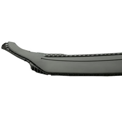 2014 2013 Vw Passat Front Bumper Spoiler Front Spoiler Air Dam Deflector