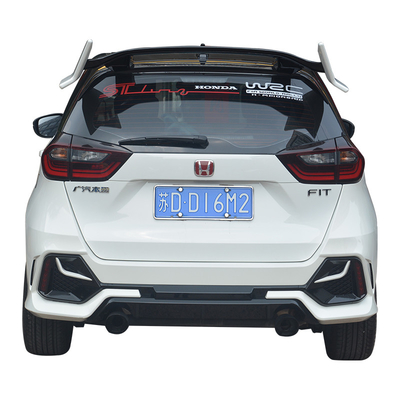Honda Fit GK5 RS আপগ্রেড বডি কিটের জন্য