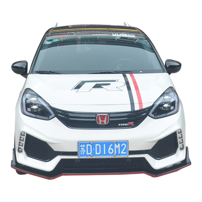 Honda Fit GK5 EV হ্যাচব্যাক 4 দরজার জন্য পিপি বডি কিট ফিট
