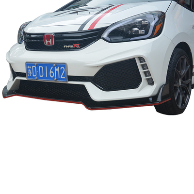Honda Fit GK5 EV হ্যাচব্যাক 4 দরজার জন্য পিপি বডি কিট ফিট