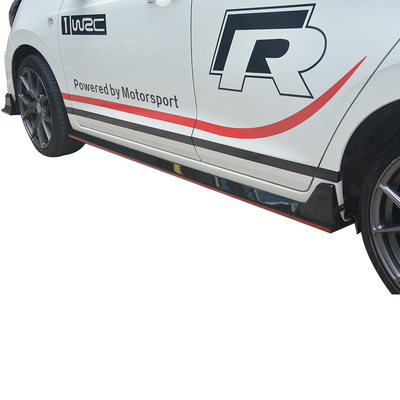 HONDA Fit GK5 স্টাইলে কাজ করে ফেন্ডার ওয়াইড বডি কিট