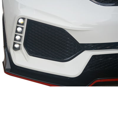 HONDA Fit GK5 স্টাইলে কাজ করে ফেন্ডার ওয়াইড বডি কিট