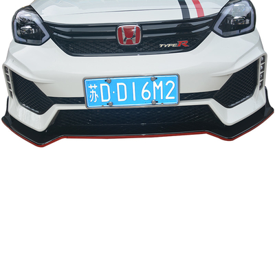 Honda Fit Gk5 2014 - 2018 Polypropylene (PP) ফুল বডি কিট
