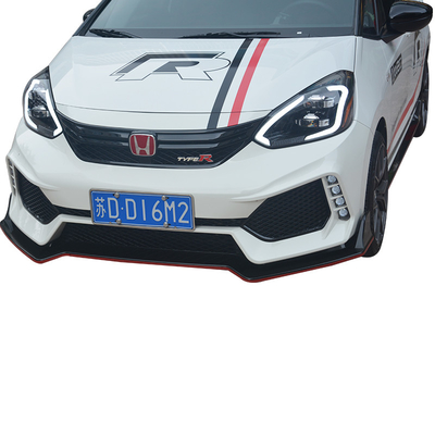 Honda Fit Gk5 2014 - 2018 Polypropylene (PP) ফুল বডি কিট