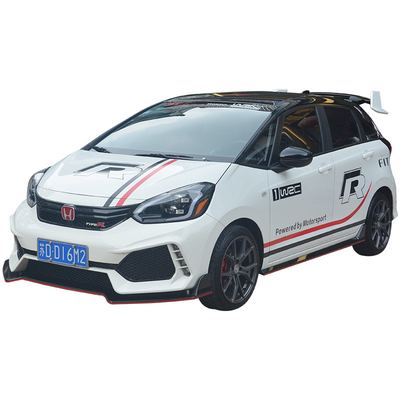 Honda Fit Gk5 2014 - 2018 Polypropylene (PP) ফুল বডি কিট