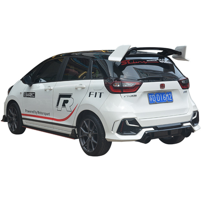 2008-2013 Honda FIT জ্যাজ টিউন RS মডেল বডি কিটে