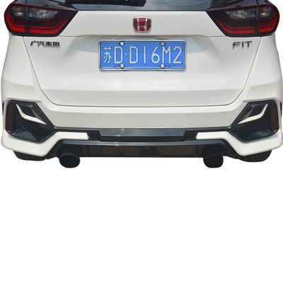 2008-2013 Honda FIT জ্যাজ টিউন RS মডেল বডি কিটে