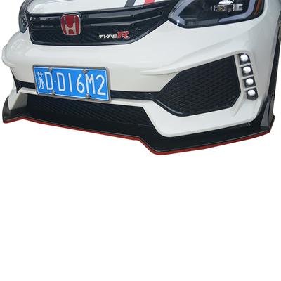 2010 Honda Fit আপগ্রেড শরীরের কিট এবং আনুষাঙ্গিক